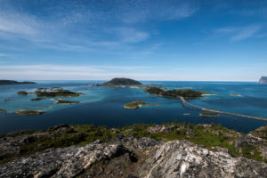 Sommarøy view